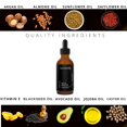 thumbnail image 4 of Aceite acondicionador y suavizante para barba BAHAWAT Oriental Knight 60 ml, 4 of 8