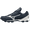 Navy-White, variant on Mizuno Mizuno Wave Lightrevo TPU Men's Molded Low Baseball Cleat