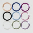 thumbnail image 5 of Magnetic Ring for iPhone Case Universal Magnet Sticker Compatible with MagSafe Accessories & Wireless Charging for iPhone 15 14 13 12 11 Pro Max,Blue, 5 of 5