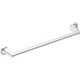 thumbnail image 2 of Moen 5824CH 24-Inch Aspen Towel Bar (Chrome), 2 of 2