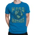 thumbnail image 2 of Earth Awareness Typography Design Men's T-shirt, 2 of 3