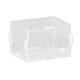 thumbnail image 3 of Caja de Cría para Reptiles, Caja para Tortugas, Caja de Eclosión de Hábitat, Portátil, Transparente, Transpirable, Terrario, Tanque de Cría para Serpi 10x8x7cm, 3 of 9