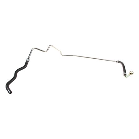 Genuine Line Assembly - Suction P/S Return Hose  Assembly w/ Outlet Hose
