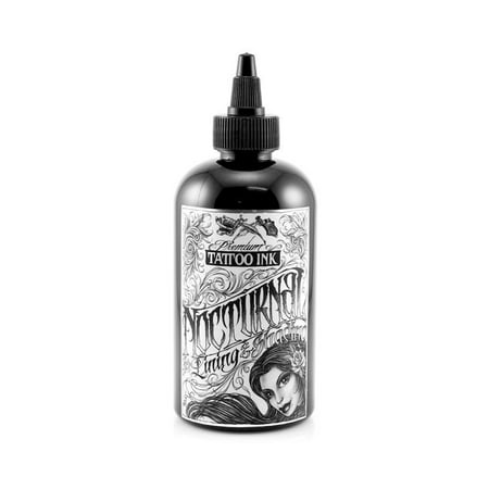 Shading Ink - Nocturnal Lining & Shading Black Tattoo Ink