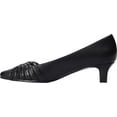 thumbnail image 3 of Easy Street Vix Square Toe Pumps (Women), 3 of 6