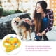thumbnail image 2 of KAKOWELY Pelota olfativa interactiva para perros, dispensador de golosinas y comida para cachorros, juguete estimulante para perros., 2 of 5