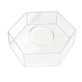 thumbnail image 4 of Soporte de exhibición Sunnimix forma de caja de pastel acrílico 15 Cm X 10 Cm, 4 of 8