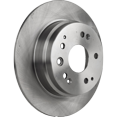 thumbnail image 2 of SURESTOP Brake Disc Rotor Compatible with Acura CL Rear,Left Driver,Right Passenger 2001-2003, 2 of 3