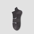 thumbnail image 2 of HBGVBA No Show Socks for Men,Low Cut Ankle Socks,Breathable Mesh Massage Bottom Non Slip Socks, 2 of 5