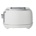 HADEN Heritage 2Slice Wide Slot Toaster with Removable Crumb Tray, Browning Control, Cancel