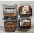 thumbnail image 2 of Trader Joe's & Choceur Dark Chocolate Covered Espresso Beans (2 Tubs), 2 of 2