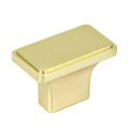 thumbnail image 4 of Contemporary Knob Brushed Champagne Gold Finish Cabinet Handle (Case of 15) - Champagne Gold, 4 of 4