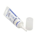 thumbnail image 4 of Clear BioSeal Waterproof & Odorless 100% Silicone Sealant Caulk for Home 2.8oz - Single, 4 of 6