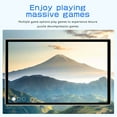 thumbnail image 6 of Android Tablet Clearance,New 2+16G All Netcom 10.1inch Android Tablet Computer 10 Core IPS HD Ultra-thin Screen WiFi Bluetooth Voice Call Game Office Learn Tablet SIM Communication,Gold, 6 of 7