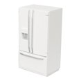 thumbnail image 4 of Miniature Refrigerator Micro Landscape Prop Wood Furniture Decor Dolly House Freezer, 4 of 5