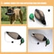 thumbnail image 5 of Juguete de pato relleno para perros masticadores agresivos, juguete para moler dientes de mascotas, juguete de entrenamiento para perros, 5 of 5