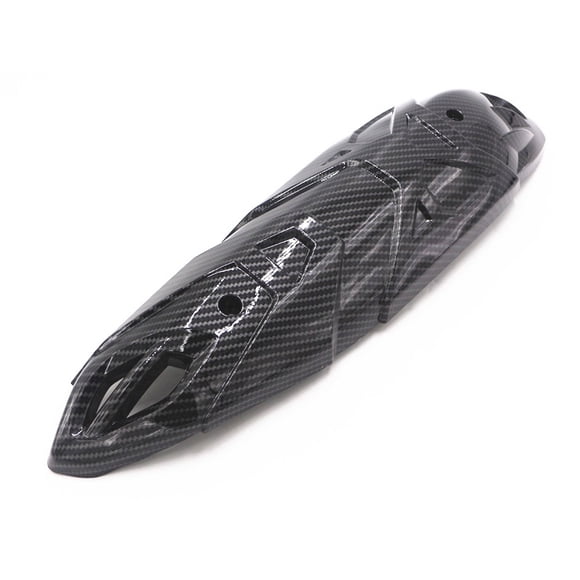 Silenciador de escape LYD NMAX155 Protector de protección térmica para Yamaha NMAX125 N MAX Nmax 155 2020-2021