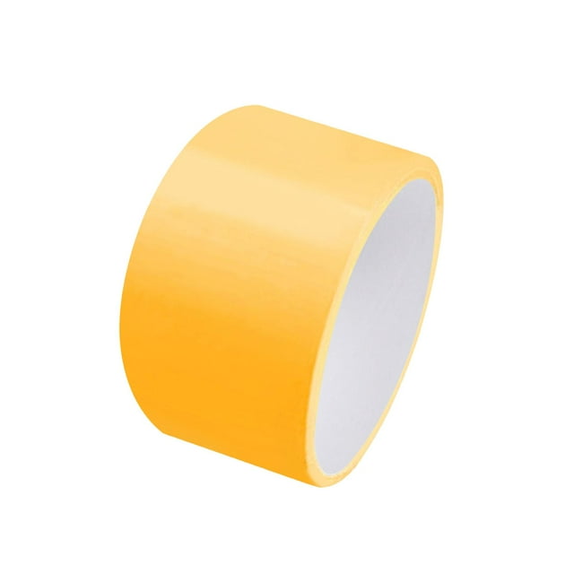 Cinta adhesiva para bolas de 15M Perfecl Amarillo brillante