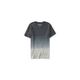 thumbnail image 1 of Aeropostale - Camiseta básica con bolsillo en bloques de color para hombre, gris, talla mediana Aeropostale  Camiseta básica, 1 of 1