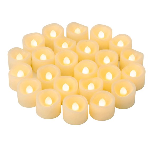 Battery Operated Scented Candles