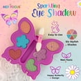 thumbnail image 3 of Set de Maquillaje Infantil Hot Focus Glam Me Up con Sombras y Labiales Magicos, 3 of 5