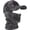 style2, variant on Unisex Camouflage Baseball Caps Summer Snapback Sun Hats for Outdoor Balaclava Half Ski Mask