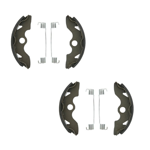 Brakes Shoes fit Honda FourTrax 200 TRX200D Type II 1991 - 1995 Front