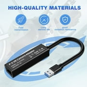 Bdday Camera Adapter for / PS VR Converter Cable 5 Console USB 3.0 VR Game Accessories