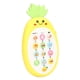 thumbnail image 1 of Juguete Del Teléfono Móvil De Los Niños, Juguete Educativo Temprano Del Teléfono Celular Del Bebé De La Luz Fresca Musical Para El Juego En Casa, 1 of 7