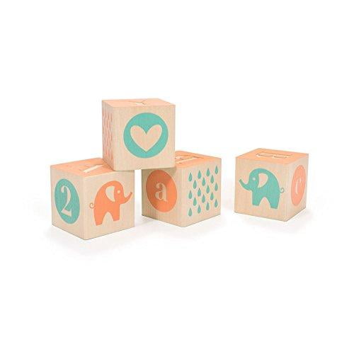 Uncle Goose Baby Blocks - Made in USA