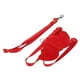 thumbnail image 5 of Ducks Harness Leash, Durable Pet Adjustable Harness Leash Adjustable  For Camping For Home For Daily For Outdoor Training ANGGREK Rojo S, 5 of 8