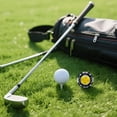 thumbnail image 4 of Swiftyle 1 Pcs Golf Leveling Instrument Putting Green Ball Position Marker Magnetic Clip For Putting Green Slope Reader 2ml, 4 of 9