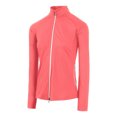 thumbnail image 1 of Island Green Veste à Fermeture Éclair Complète Embossée pour Femmes, 1 of 4