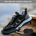 thumbnail image 4 of Safety Trainers Mens Steel Toe Cap Trainers Lightweight Breathable Safety Shoes Work Trainers Fashion Comfortable, 4 of 8