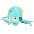 thumbnail image 1 of Octopus Juguete de Pulpo Lindo Rastro Flotante Estimulación de la imaginación Regalo de Cumpeados Baty Bathtt Toy Durante 18 Meses arriba, 1 of 7