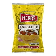 Herr's Barbecue Potato Chips, 9.5 Oz.