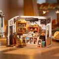 thumbnail image 2 of Rolife Becka's Baking House DIY Miniature House Kit DG161, 2 of 5