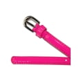 thumbnail image 3 of CTM Ceinture Habillée Skinny pour Enfant (Lot de 2 Couleurs), 3 of 4