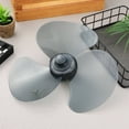 thumbnail image 1 of OULII Fan Blade for Table Fan Replacement Part Performance 1Pcs, 1 of 8