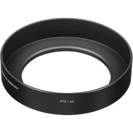 UPC: 4012240696499 | 62mm #970 Aluminum Lens Hood for Wide Angle Lenses