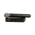 thumbnail image 2 of Shure BLX24/SM58 - J11 Band - microphone system, 2 of 7