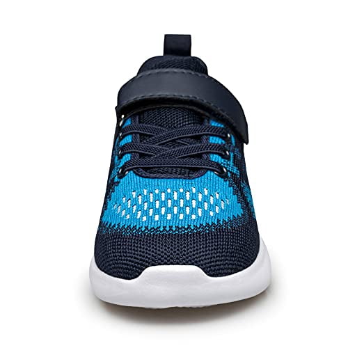 SILLENORTH Kids/Toddler Shoes Boys Girls Sneakers Athletic Running Shoes Tennis Shoes Little/Big Kid Lightweight Comfortable