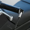 thumbnail image 7 of WAXIAYUZ Motorcycle Handlebar Brake Clutch Lever Hand Grip (Pair), 7 of 7