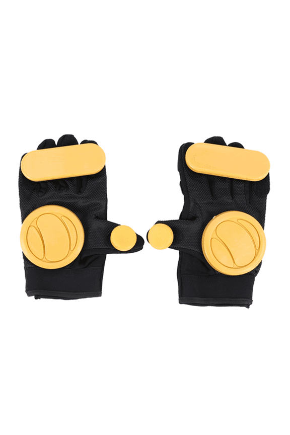 4X Skateboard Gloves Downhill Slide Gloves Longboard Gloves Protective Gear