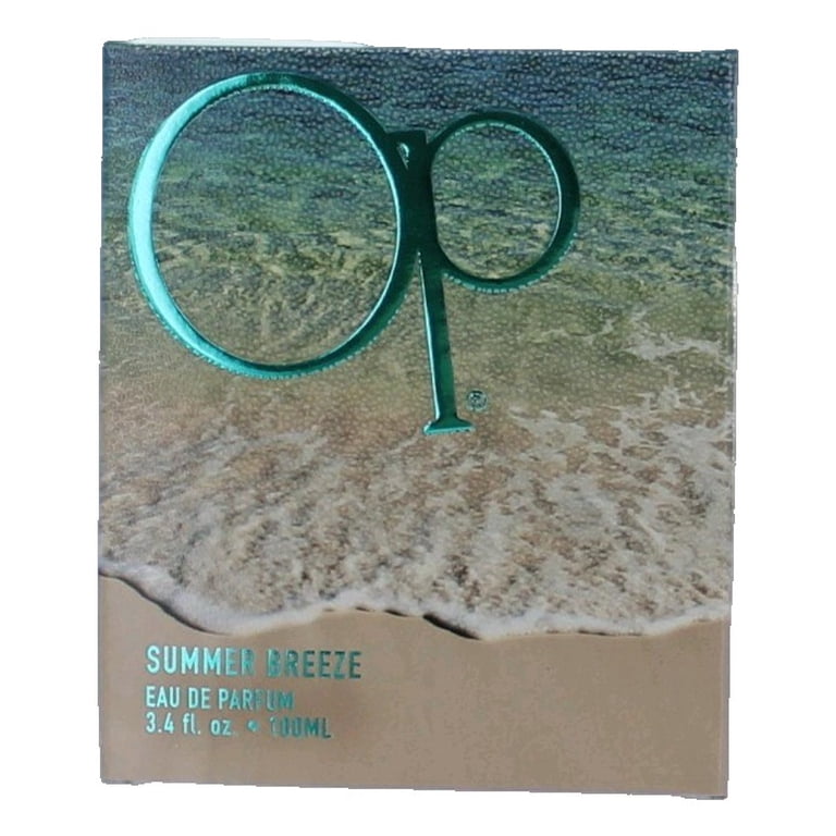 Ocean Pacific Summer Breeze Perfume for Women, Eau De Parfum Spray