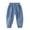 Navy, variant on AherBiu Toddler Sweatpants Boys Girls Baggy Fall Elastic Waist Kids Joggers Casual Athletic Baby Clothes