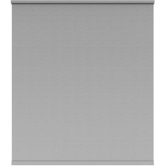 37" x 72" Oyster Room Darkening Cordless Fabric Roller Window Shade