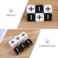 thumbnail image 4 of 12pcs Teacher Dices Math Operation Calculation Dices Classroom Supplies Bar Game Props, 4 of 9