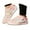 Light Pink, variant on Toddler Girls Shoes Size 9 Black Zero Drop Ultra-Light Soft Girls Sneakers Non- Lace-Up Tennis Running Shoes, Walking Shoes for Toddler/little Kid/big Kid