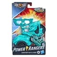 thumbnail image 2 of Power Rangers Rip N Go Sabertooth Battle Rider and Dino Fury Green Ranger Action Figures, 2 of 5
